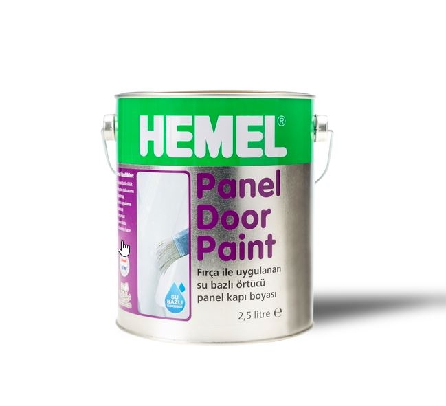 Hemel Panel Door Paint